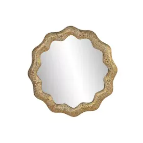 Specchio da parete Home ESPRIT Dorato Arabo 81 x 3,5 x 81 cm di Home ESPRIT, Specchi da parete - Rif: S3058631, Prezzo: 74,95...