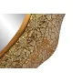 Wall mirror Home ESPRIT Golden Arab 81 x 3,5 x 81 cm by Home ESPRIT, Wall-Mounted Mirrors - Ref: S3058631, Price: 74,95 €, Di...