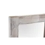 Paravento Home ESPRIT Bianco Abete Specchio 120 x 3 x 180 cm di Home ESPRIT, Paraventi - Rif: S3058637, Prezzo: 148,79 €, Sco...