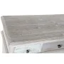 Caisson à Tiroirs Home ESPRIT Bleu Blanc Gris clair Cottage 94 x 35 x 87 cm de Home ESPRIT, Commodes - Réf : S3058641, Prix :...