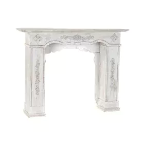 Façades de cheminée Home ESPRIT Sapin 88 cm 130 x 29,5 x 98 cm de Home ESPRIT, Accessoires pour cheminées - Réf : S3058646, P...