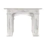 Cornici camini Home ESPRIT Abete 88 cm 130 x 29,5 x 98 cm di Home ESPRIT, Accessori per camini - Rif: S3058646, Prezzo: 189,9...