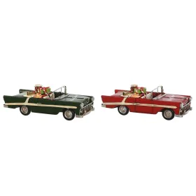 Christmas bauble Home ESPRIT Red Green 37 x 15,5 x 12 cm (2 Units) by Home ESPRIT, Christmas - Ref: S3058655, Price: 66,16 €,...