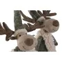 Christmas bauble Home ESPRIT Green Beige Reindeer 29 x 16 x 60 cm (2 Units) by Home ESPRIT, Christmas - Ref: S3058656, Price:...