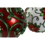 Christmas Bauble Home ESPRIT Red Green Resin 24 x 24 x 28 cm (2 Units) by Home ESPRIT, Christmas - Ref: S3058660, Price: 60,4...