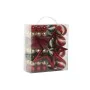 Bolas de Natal Home ESPRIT Vermelho Verde Polietileno 21 x 6,5 x 27 cm (53 Peças) de Home ESPRIT, Natal - Ref: S3058669, Preç...