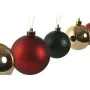 Bolas de Natal Home ESPRIT Vermelho Verde Polietileno 25 x 25 x 25 cm (41 Peças) de Home ESPRIT, Natal - Ref: S3058671, Preço...