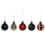 Bolas de Natal Home ESPRIT Vermelho Verde Polietileno 27 x 4 x 26 cm (20 Peças) de Home ESPRIT, Natal - Ref: S3058675, Preço:...