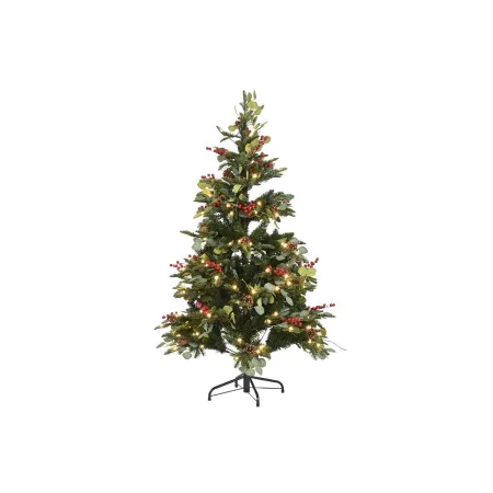 Albero di Natale Home ESPRIT Rosso Verde PVC Metallo 95 x 95 x 150 cm di Home ESPRIT, Natale - Rif: S3058678, Prezzo: 140,55 ...