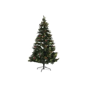 Christmas Tree Home ESPRIT Red Green PVC Metal 144 x 144 x 240 cm by Home ESPRIT, Christmas - Ref: S3058681, Price: 349,74 €,...