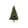 Sapin de Noël Home ESPRIT Rouge Vert PVC Métal 144 x 144 x 240 cm de Home ESPRIT, Noël - Réf : S3058681, Prix : 349,74 €, Rem...