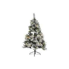 Christmas Tree Home ESPRIT Green PVC Metal Snowfall 96 x 96 x 150 cm by Home ESPRIT, Christmas - Ref: S3058682, Price: 111,43...