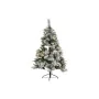 Sapin de Noël Home ESPRIT Vert PVC Métal Enneigé 96 x 96 x 150 cm de Home ESPRIT, Noël - Réf : S3058682, Prix : 111,43 €, Rem...