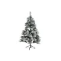 Sapin de Noël Home ESPRIT Vert PVC Métal Enneigé 96 x 96 x 150 cm de Home ESPRIT, Noël - Réf : S3058682, Prix : 111,43 €, Rem...