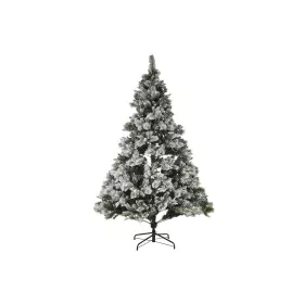 Árbol de Navidad Home ESPRIT Verde PVC Metal Nevado 155 x 155 x 240 cm de Home ESPRIT, Navidad - Ref: S3058685, Precio: 279,4...