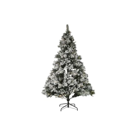 Árbol de Navidad Home ESPRIT Verde PVC Metal Nevado 155 x 155 x 240 cm de Home ESPRIT, Navidad - Ref: S3058685, Precio: 310,4...