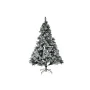 Sapin de Noël Home ESPRIT Vert PVC Métal Enneigé 155 x 155 x 240 cm de Home ESPRIT, Noël - Réf : S3058685, Prix : 310,47 €, R...