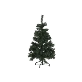 Árbol de Navidad Home ESPRIT Verde PVC Metal 76 x 76 x 120 cm de Home ESPRIT, Navidad - Ref: S3058686, Precio: 64,36 €, Descu...