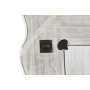 Wall mirror Home ESPRIT White Stripped Scandi 89 x 2,5 x 178 cm by Home ESPRIT, Wall-Mounted Mirrors - Ref: S3058691, Price: ...