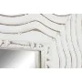 Miroir mural Home ESPRIT Blanc Décapé Scandi 89 x 2,5 x 178 cm de Home ESPRIT, Miroirs muraux - Réf : S3058691, Prix : 318,76...