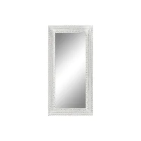 Espejo de pared Home ESPRIT Blanco Indio Decapé 87 x 4 x 175 cm de Home ESPRIT, Espejos de pared - Ref: S3058692, Precio: 304...