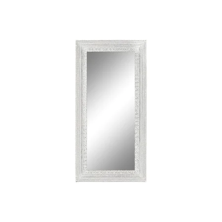 Miroir mural Home ESPRIT Blanc Indien Décapé 87 x 4 x 175 cm de Home ESPRIT, Miroirs muraux - Réf : S3058692, Prix : 304,28 €...