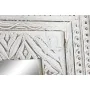 Miroir mural Home ESPRIT Blanc Indien Décapé 87 x 4 x 175 cm de Home ESPRIT, Miroirs muraux - Réf : S3058692, Prix : 304,28 €...