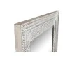 Miroir mural Home ESPRIT Blanc Indien Décapé 87 x 4 x 175 cm de Home ESPRIT, Miroirs muraux - Réf : S3058692, Prix : 304,28 €...