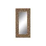 Miroir mural Home ESPRIT Marron Moderne 91 x 4 x 183 cm de Home ESPRIT, Miroirs muraux - Réf : S3058693, Prix : 382,09 €, Rem...