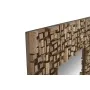 Miroir mural Home ESPRIT Marron Moderne 91 x 4 x 183 cm de Home ESPRIT, Miroirs muraux - Réf : S3058693, Prix : 382,09 €, Rem...