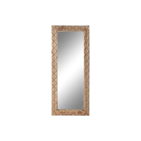 Wall mirror Home ESPRIT Natural Modern 76 x 4 x 183 cm by Home ESPRIT, Wall-Mounted Mirrors - Ref: S3058695, Price: 303,15 €,...