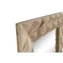 Espejo de pared Home ESPRIT Natural Moderno 76 x 4 x 183 cm de Home ESPRIT, Espejos de pared - Ref: S3058695, Precio: 303,15 ...