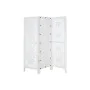 Biombo Home ESPRIT Branco Madeira de mangueira Espelho 152 x 2 x 182 cm de Home ESPRIT, Biombos - Ref: S3058698, Preço: 246,5...