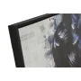 Painting Home ESPRIT Blue Black Oriental 103 x 4 x 143 cm by Home ESPRIT, Prints on Canvas - Ref: S3058726, Price: 102,10 €, ...