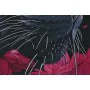 Painting Home ESPRIT Black Pink 83 x 4 x 123 cm (2 Units) by Home ESPRIT, Prints on Canvas - Ref: S3058737, Price: 133,17 €, ...