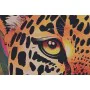 Painting Home ESPRIT Leopard Tropical 83 x 3,8 x 123 cm (2 Units) by Home ESPRIT, Prints on Canvas - Ref: S3058738, Price: 13...