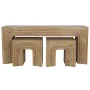 Console Home ESPRIT 180 x 40 x 80 cm (3 Pieces) by Home ESPRIT, Tables - Ref: S3058741, Price: 676,21 €, Discount: %