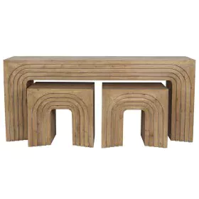 Console Home ESPRIT 180 x 40 x 80 cm (3 Pieces) by Home ESPRIT, Tables - Ref: S3058741, Price: 676,21 €, Discount: %