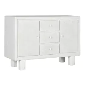 Credenza Home ESPRIT Bianco Abete Legno MDF 120 x 38 x 80 cm di Home ESPRIT, Credenze e buffet - Rif: S3058752, Prezzo: 485,7...