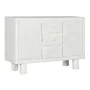 Credenza Home ESPRIT Bianco Abete Legno MDF 120 x 38 x 80 cm di Home ESPRIT, Credenze e buffet - Rif: S3058752, Prezzo: 485,7...