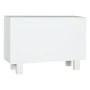 Credenza Home ESPRIT Bianco Abete Legno MDF 120 x 38 x 80 cm di Home ESPRIT, Credenze e buffet - Rif: S3058752, Prezzo: 485,7...