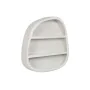 Estantes Home ESPRIT Branco Madeira MDF 100 x 18 x 100 cm De parede de Home ESPRIT, Unidades de estantes - Ref: S3058755, Pre...