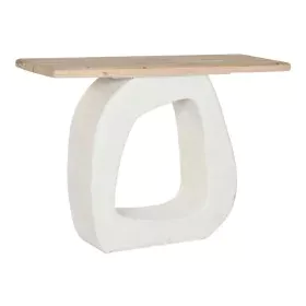 Console Home ESPRIT White 120 x 38 x 82 cm by Home ESPRIT, Tables - Ref: S3058757, Price: 362,29 €, Discount: %