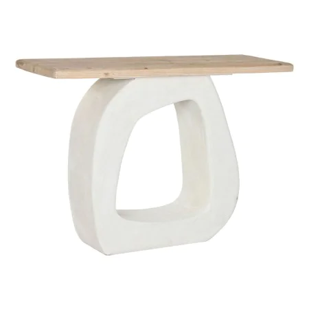 Console Home ESPRIT White 120 x 38 x 82 cm by Home ESPRIT, Tables - Ref: S3058757, Price: 362,29 €, Discount: %