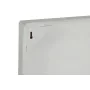 Décoration murale Home ESPRIT Blanc Bois MDF Moderne 80 x 6,5 x 80 cm de Home ESPRIT, Objets de décoration - Réf : S3058761, ...