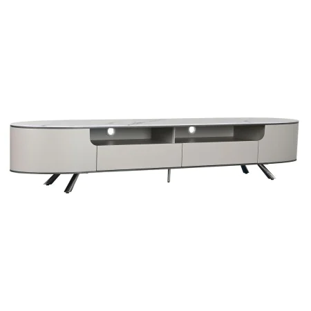 TV furniture Home ESPRIT White Beige 220 x 42 x 41,5 cm by Home ESPRIT, TV tables and stands - Ref: S3058763, Price: 879,29 €...