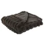 Blanket Home ESPRIT Brown 220 x 240 x 1 cm by Home ESPRIT, Blankets and bedcovers - Ref: S3058770, Price: 87,74 €, Discount: %