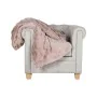 Blanket Home ESPRIT Light Pink 220 x 240 x 1 cm by Home ESPRIT, Blankets and bedcovers - Ref: S3058771, Price: 92,15 €, Disco...