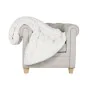 Couverture Home ESPRIT Beige 220 x 240 x 1 cm de Home ESPRIT, Couvertures et couvre-lits - Réf : S3058772, Prix : 64,40 €, Re...