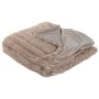 Coperta Home ESPRIT Rosa chiaro 220 x 240 x 1 cm di Home ESPRIT, Coperte e copriletti - Rif: S3058773, Prezzo: 72,52 €, Scont...